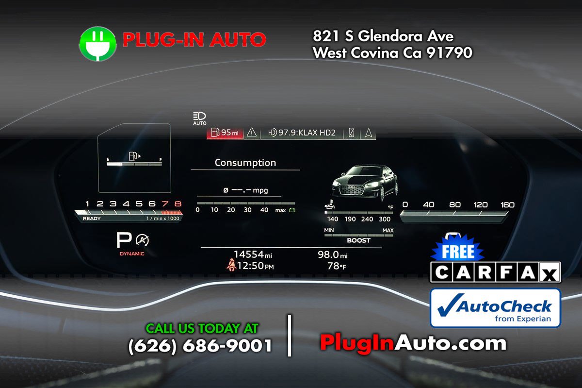 Used 2022 Audi S5 Premium Plus AWD/4WD image 21