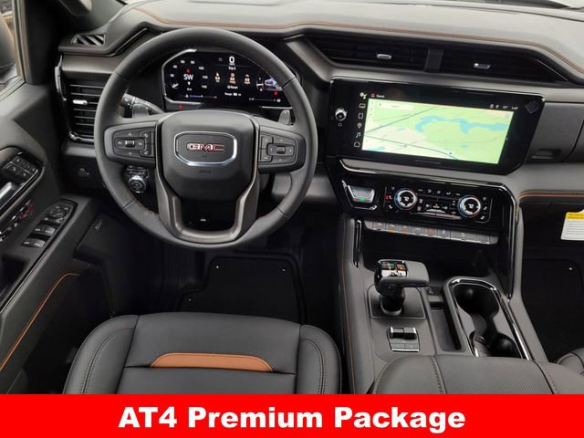New 2026 GMC Sierra 1500 AT4 w/ AT4 Premium Package image 10