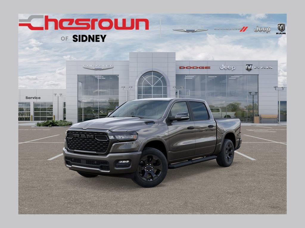 New 2026 RAM 1500 Big Horn image 1