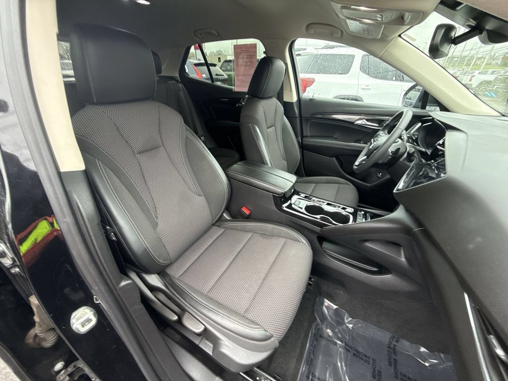 Used 2022 Buick Envision Preferred FWD image 23