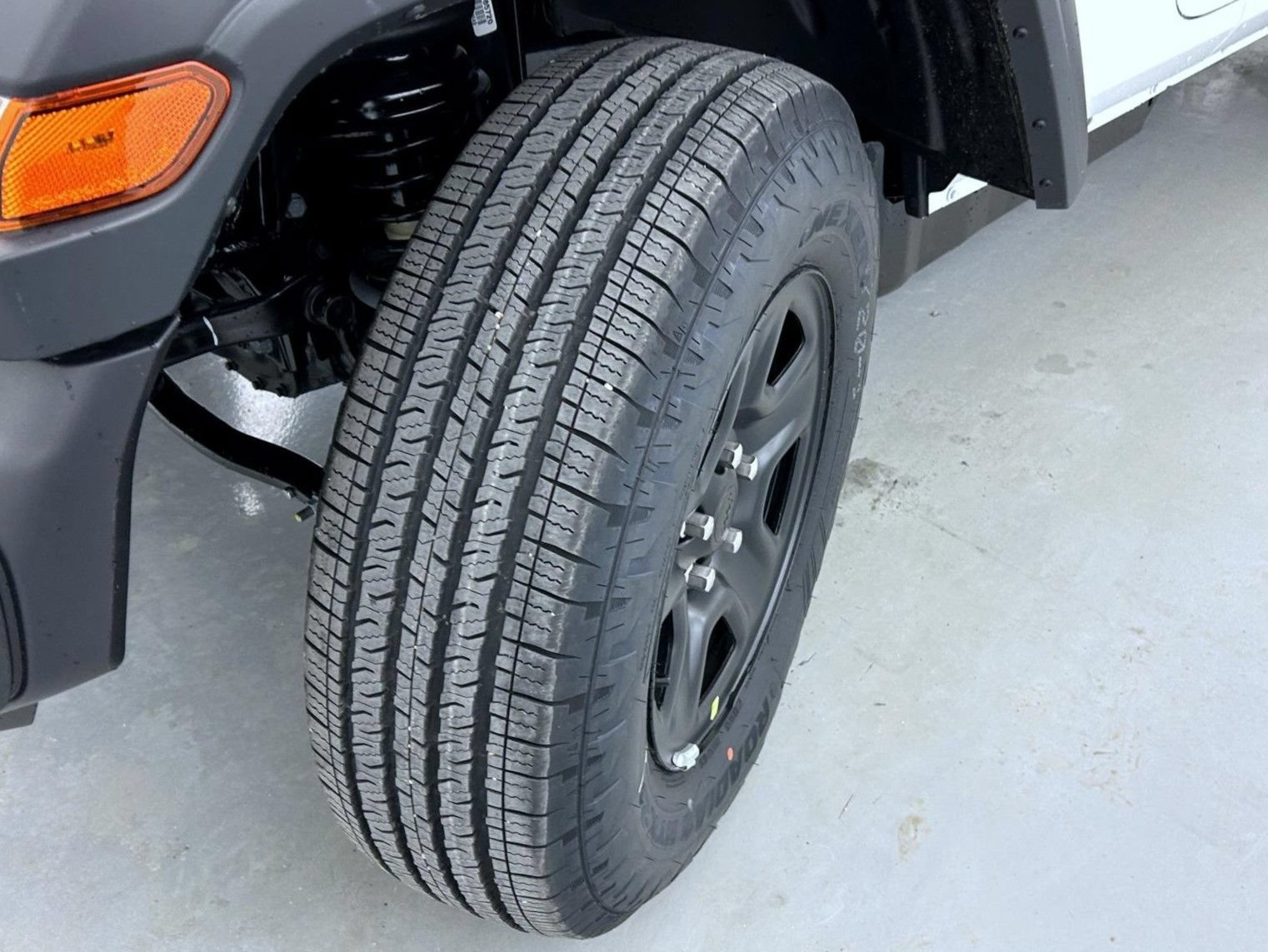 New 2026 Jeep Wrangler Sport AWD/4WD image 21