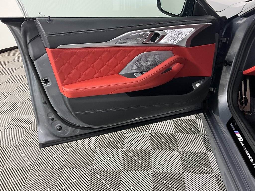 Used 2025 BMW M8 Competition w/ M Carbon Exterior Package image 18