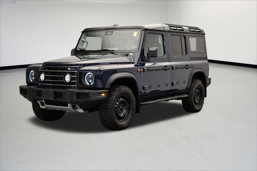 Used 2024 INEOS Grenadier Fieldmaster Edition