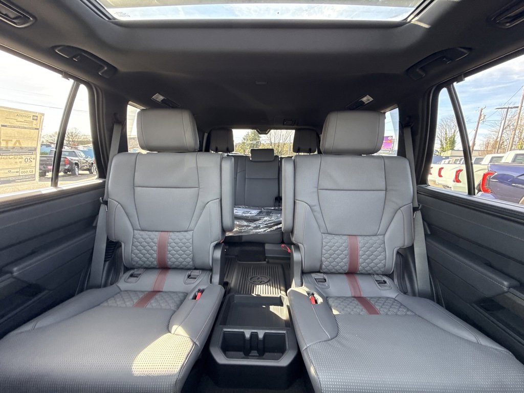 New 2026 Toyota Sequoia Capstone image 19
