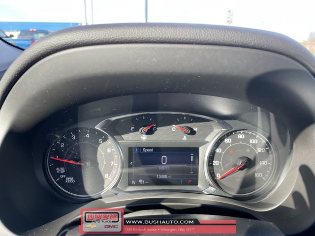 Used 2023 GMC Terrain SLE w/ Driver Convenience Package image 11