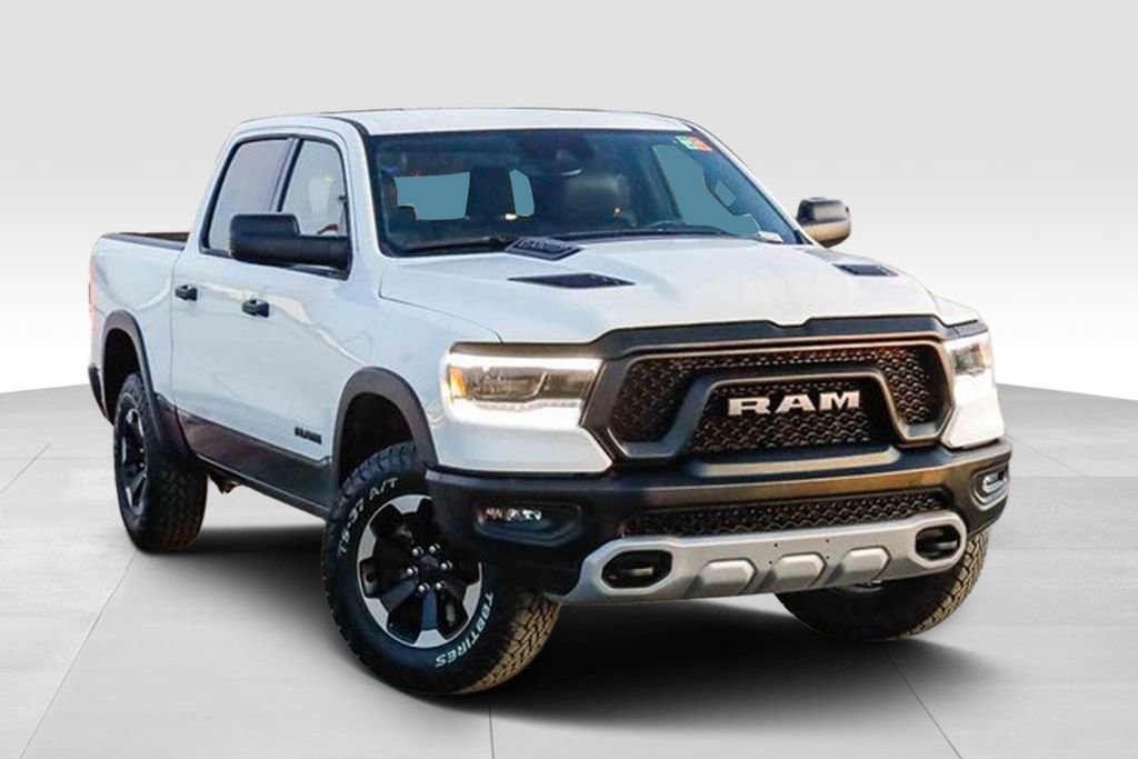 Certified 2024 RAM 1500 Rebel image 2