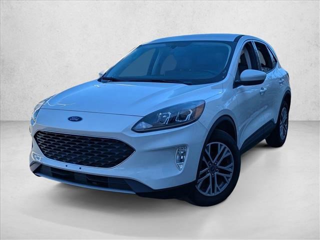 Used 2022 Ford Escape SEL w/ Class II Trailer Tow Package