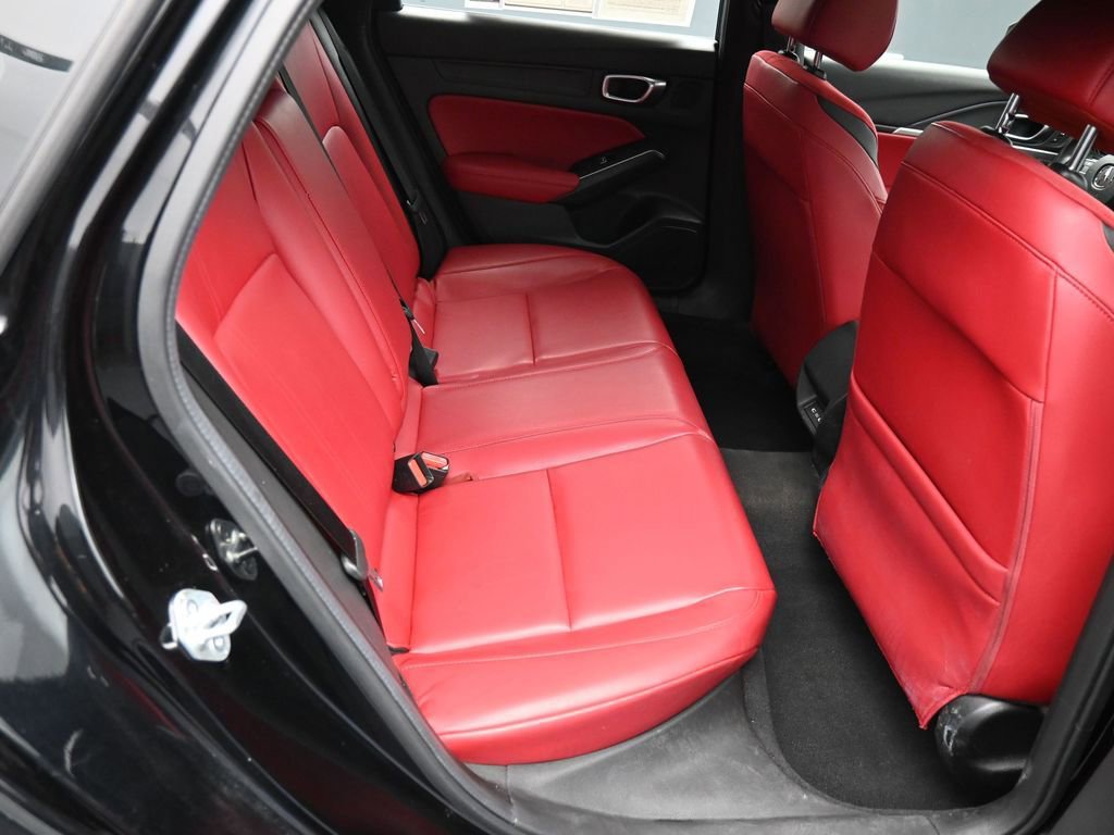 Certified 2024 Acura Integra A-Spec FWD image 24