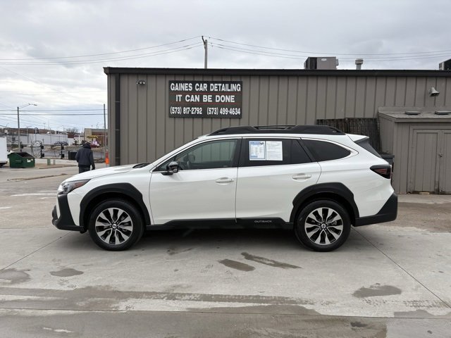 Used 2024 Subaru Outback Limited image 4