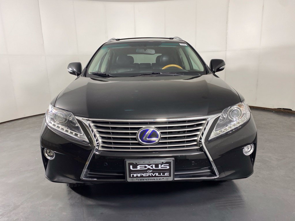 Used 2015 Lexus RX 450h AWD image 6