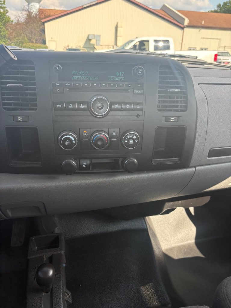 Used 2013 GMC Sierra 1500 W/T w/ Work Truck Plus Package AWD/4WD image 14