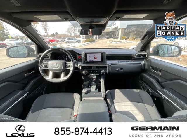 Used 2024 Toyota Tacoma TRD Off-Road AWD/4WD image 13