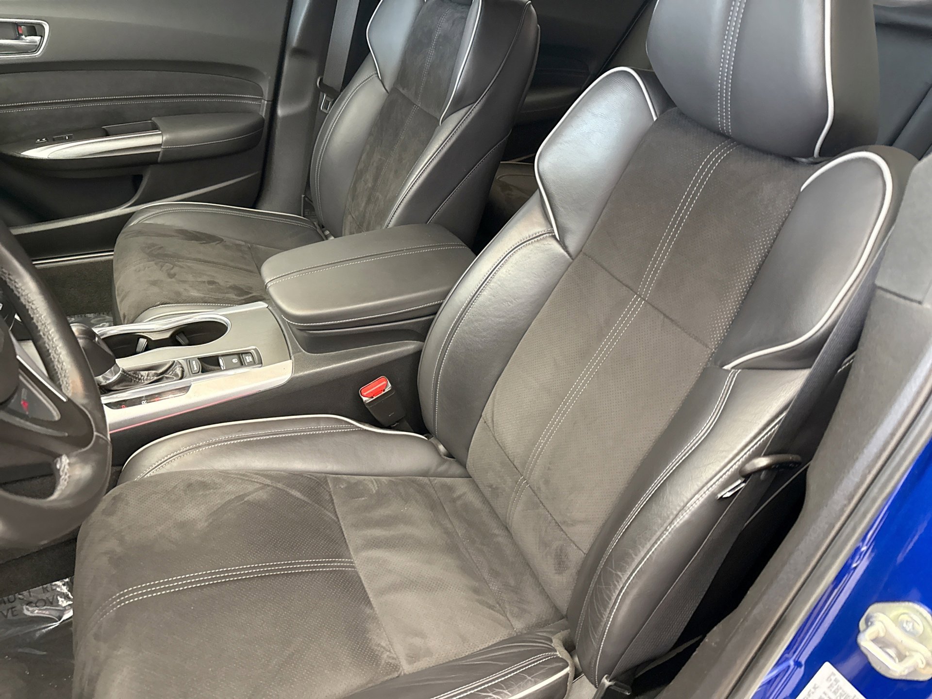 Used 2020 Acura TLX w/ A-SPEC Pkg FWD image 11