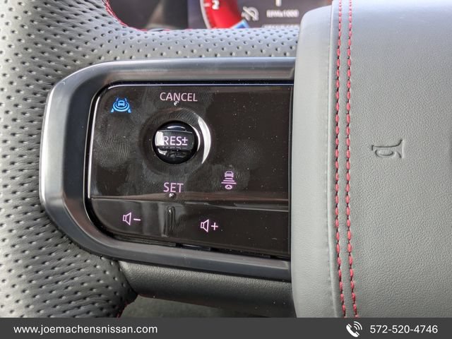 New 2026 Nissan Armada NISMO AWD/4WD image 14