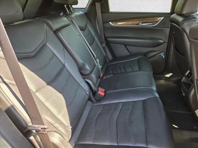 Used 2019 Cadillac XT5 Platinum image 19