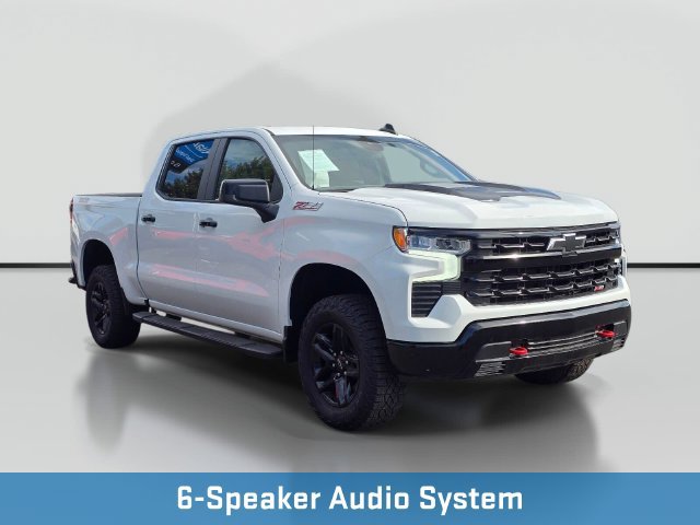 Used 2024 Chevrolet Silverado 1500 LT Trail Boss w/ Protection Package AWD/4WD image 8