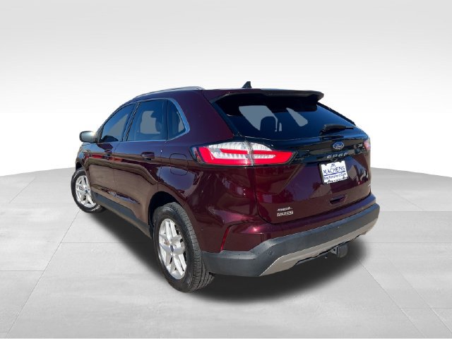 Used 2022 Ford Edge SEL w/ Convenience Package AWD/4WD image 4