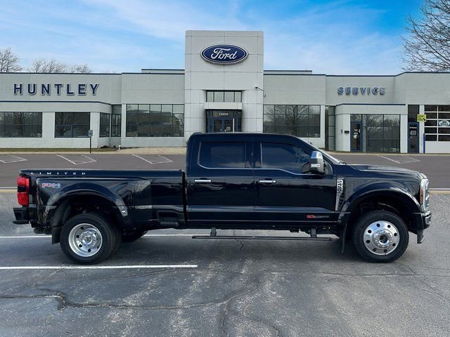 Used 2024 Ford F450 Limited w/ FX4 Off-Road Package image 5