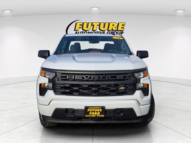 Used 2024 Chevrolet Silverado 1500 Custom image 2