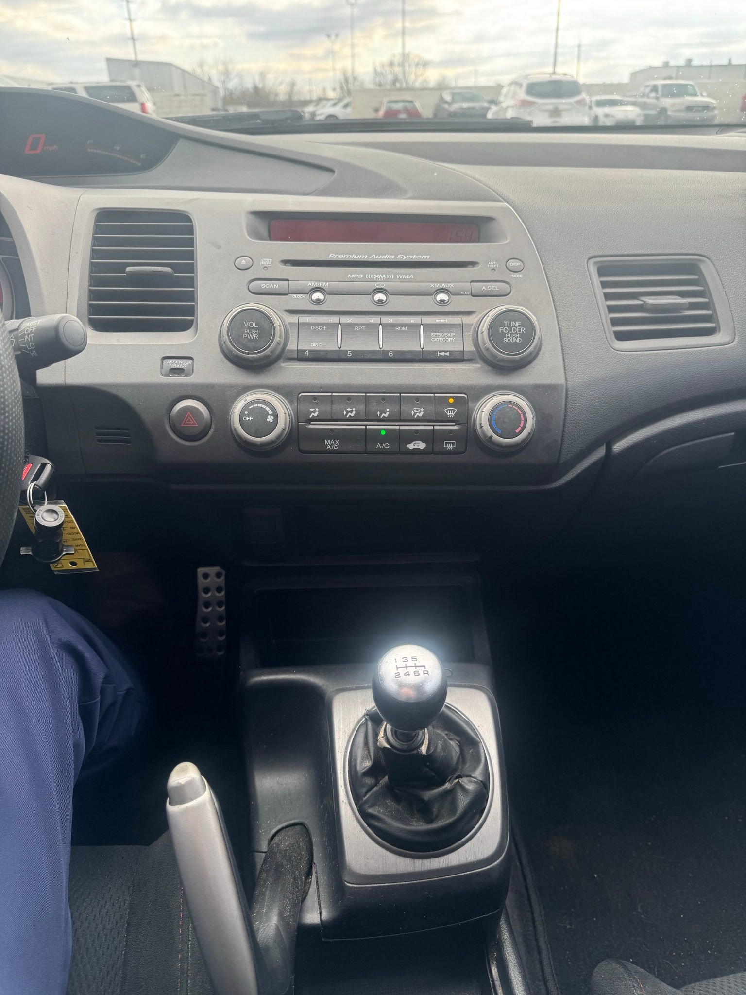 Used 2007 Honda Civic Si image 5