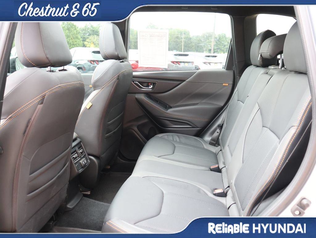 Used 2022 Subaru Forester Wilderness AWD/4WD image 18