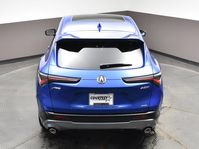 New 2025 Acura ADX A-Spec AWD/4WD image 33