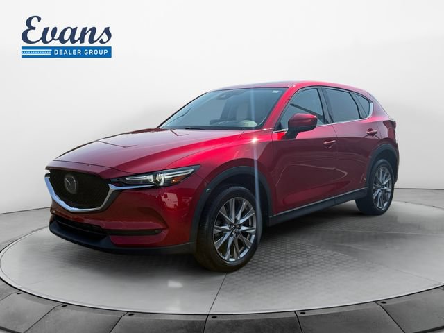 Used 2021 MAZDA CX-5 Grand Touring Reserve AWD/4WD image 1