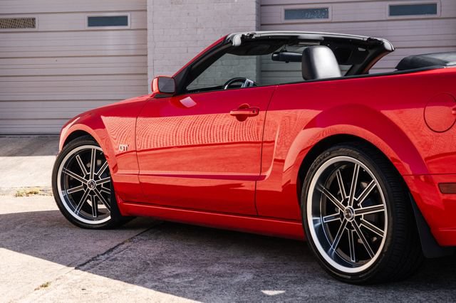 Used 2006 Ford Mustang GT Premium RWD image 56