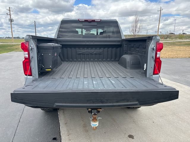 Certified 2024 Chevrolet Silverado 1500 ZR2 w/ Technology Package AWD/4WD image 26