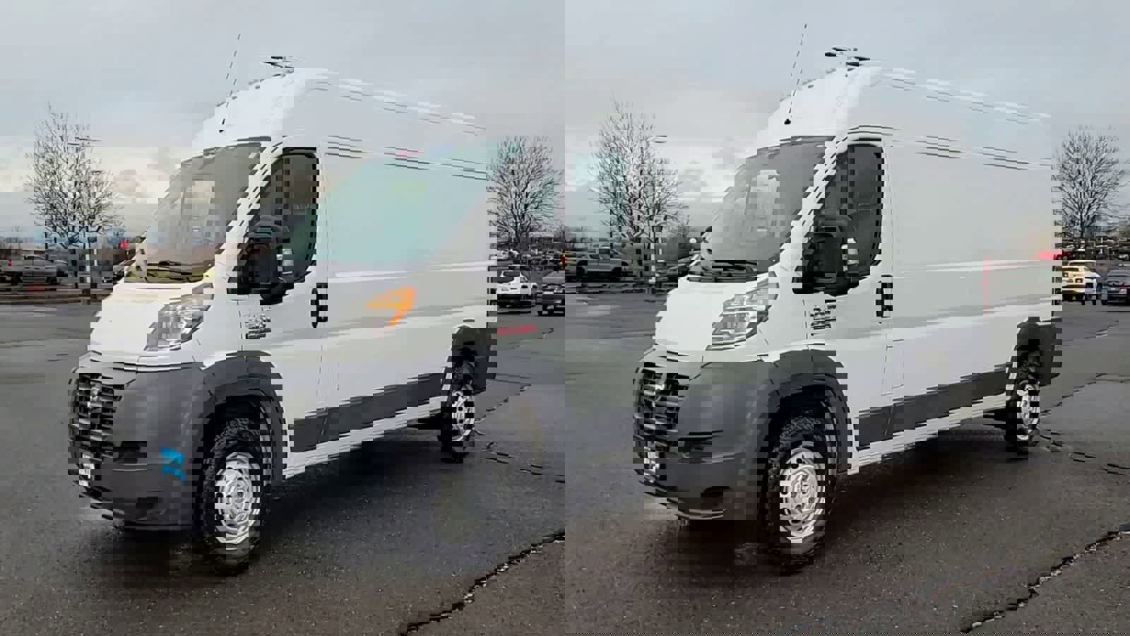 Used 2015 RAM ProMaster 2500 w/ Mopar Trailer Tow Group image 4