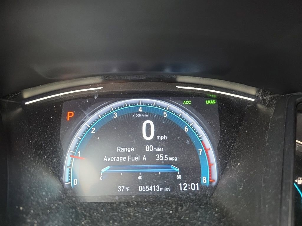 Used 2020 Honda Civic LX image 14