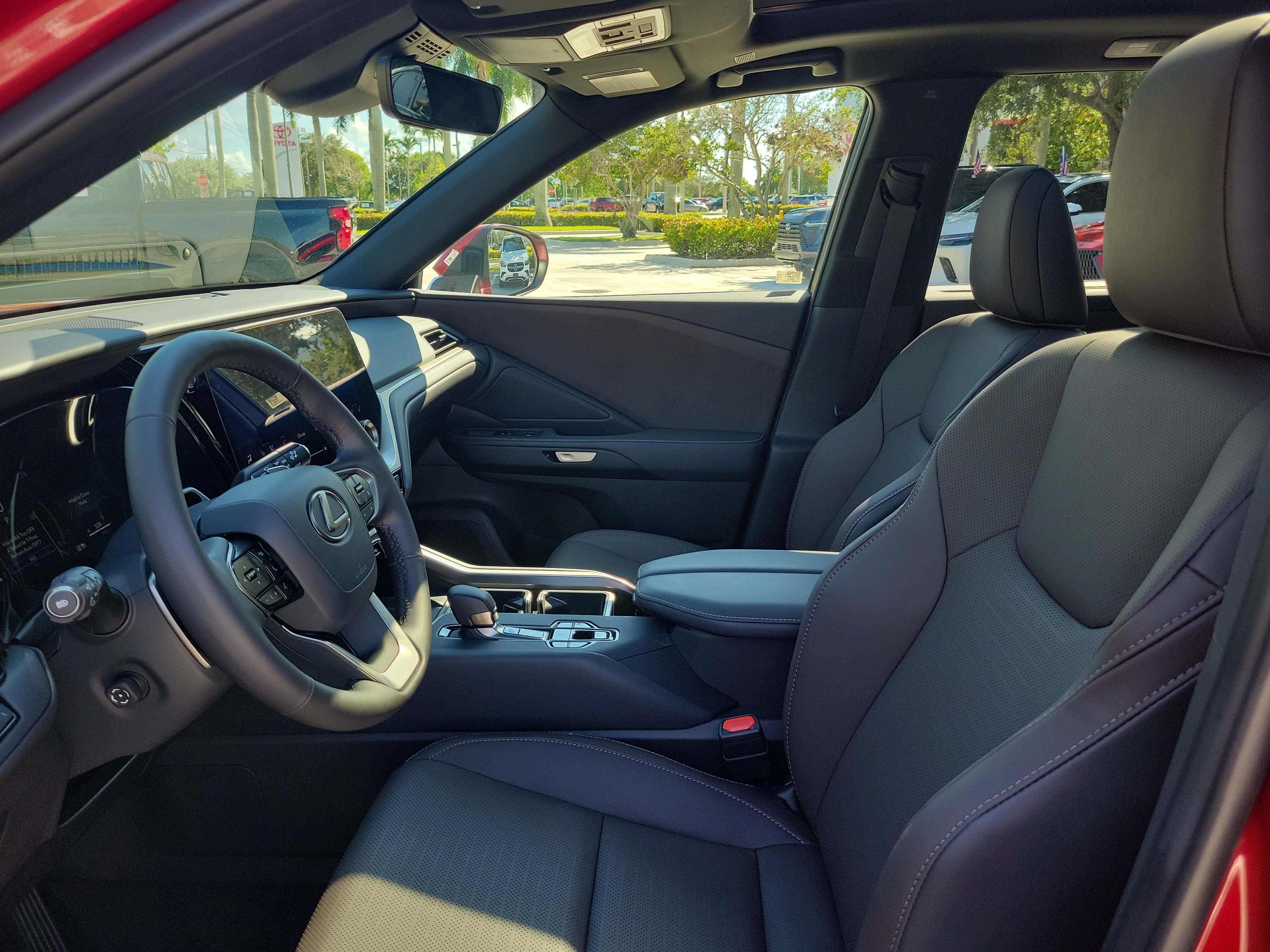 Used 2026 Lexus TX 350 AWD w/ Technology Package image 25