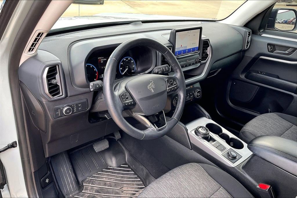 Used 2021 Ford Bronco Sport Big Bend w/ Big Bend Package image 14