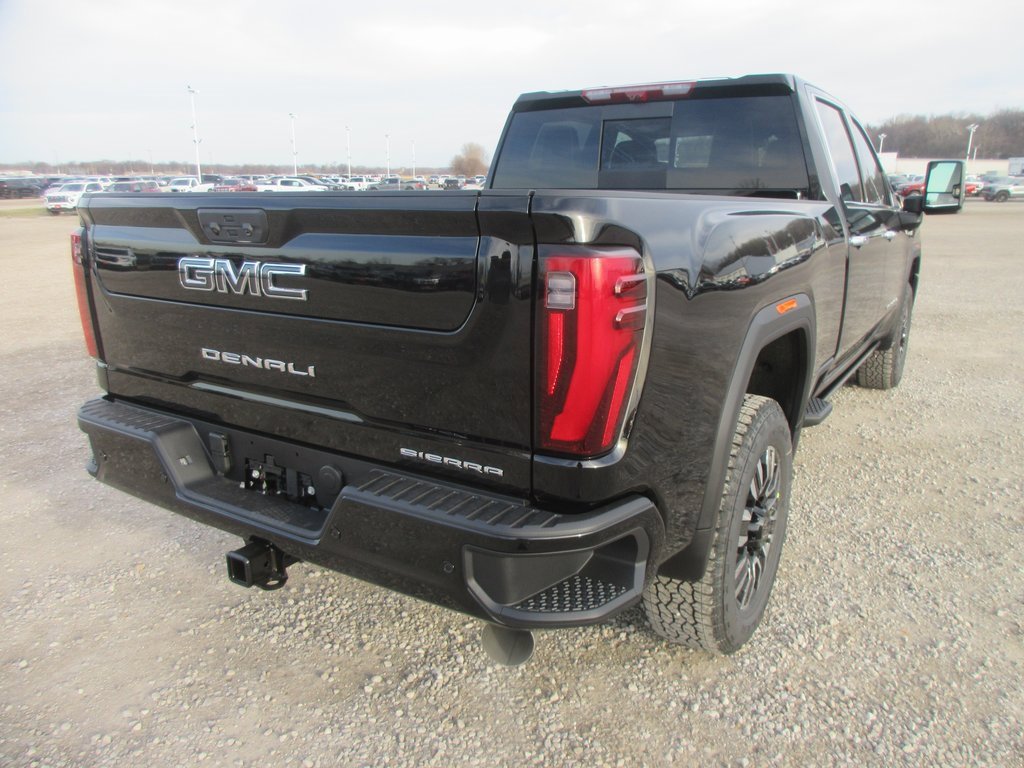 New 2026 GMC Sierra 2500 Denali Ultimate image 5