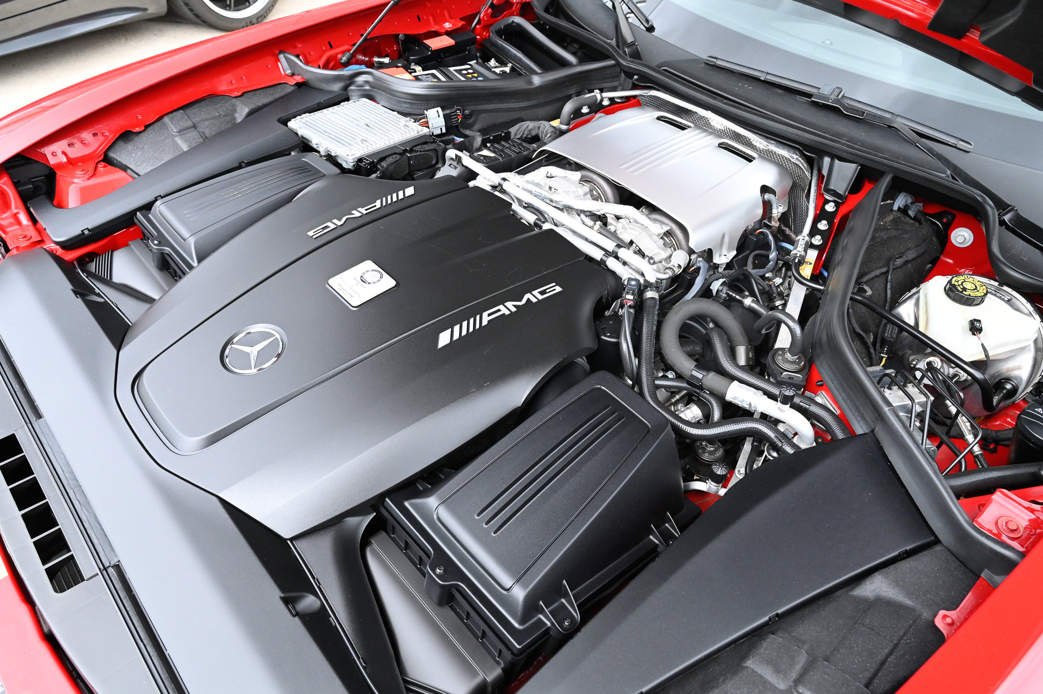 Used 2016 Mercedes-Benz AMG GT S image 44