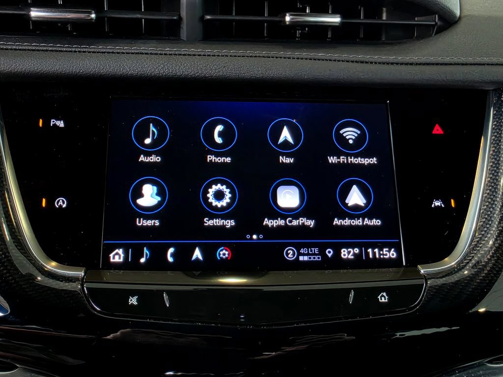 Used 2025 Cadillac XT6 Sport w/ LPO, Floor Liner Package AWD/4WD image 58