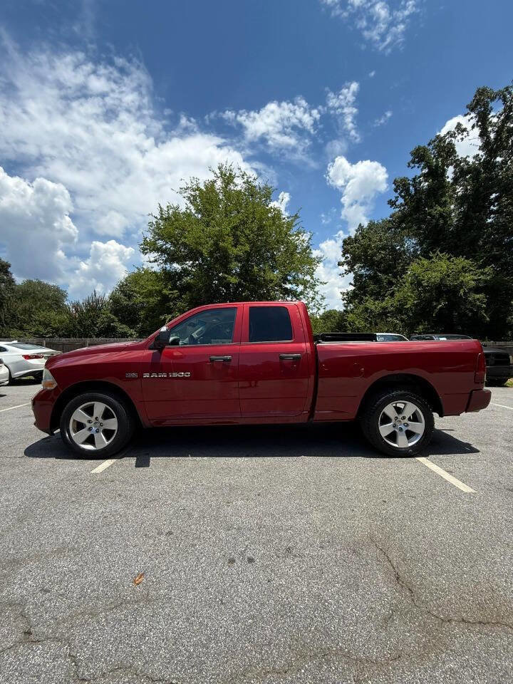 Used 2012 RAM 1500 Express image 3
