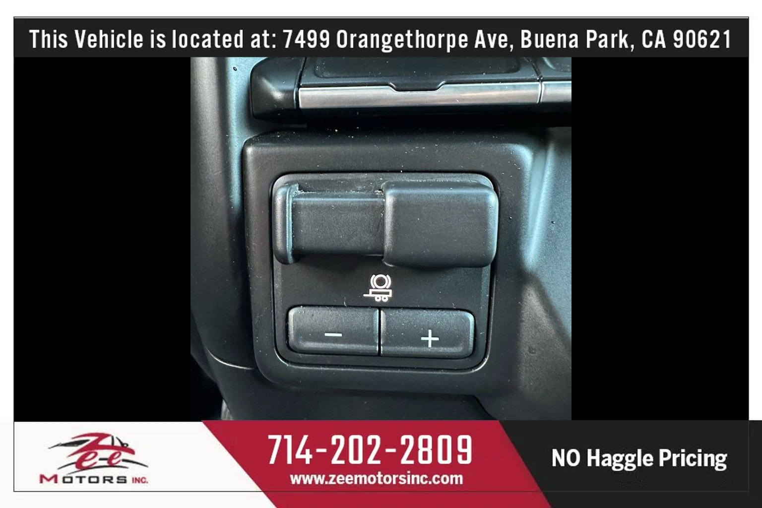 Used 2019 Chevrolet Silverado 1500 LT Trail Boss w/ Convenience Package AWD/4WD image 34
