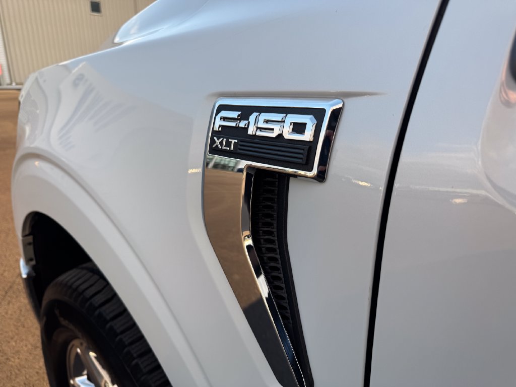 Used 2025 Ford F150 XLT w/ Equipment Group 301A Standard AWD/4WD image 16