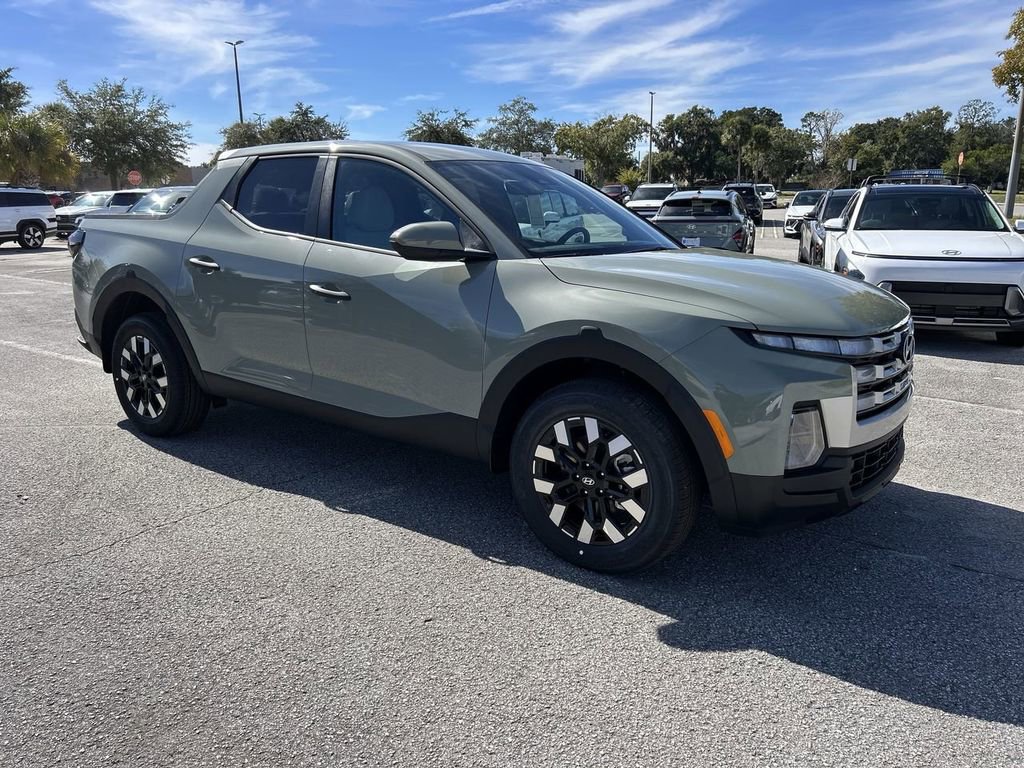 New 2026 Hyundai Santa Cruz SE image 2