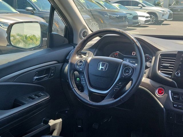 Certified 2023 Honda Ridgeline RTL-E image 3