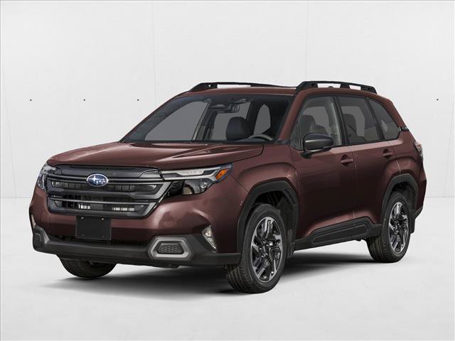 New 2026 Subaru Forester Limited