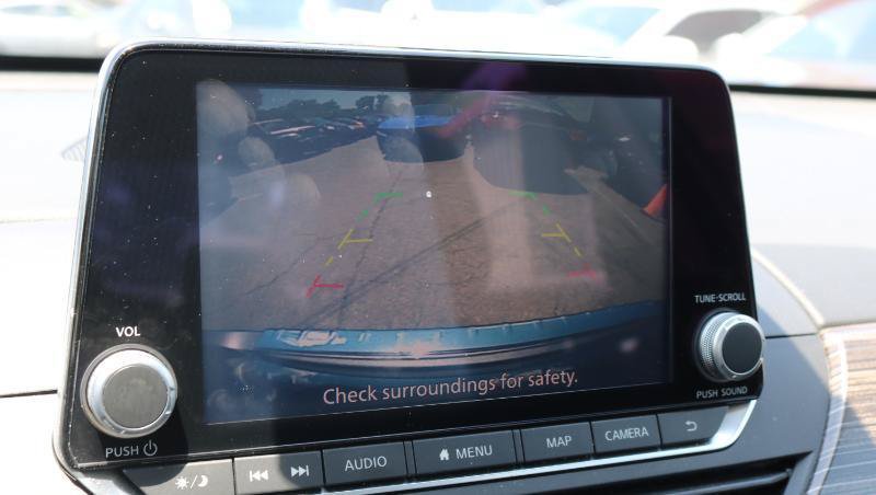 Used 2022 Nissan Altima 2.5 SL AWD/4WD image 16