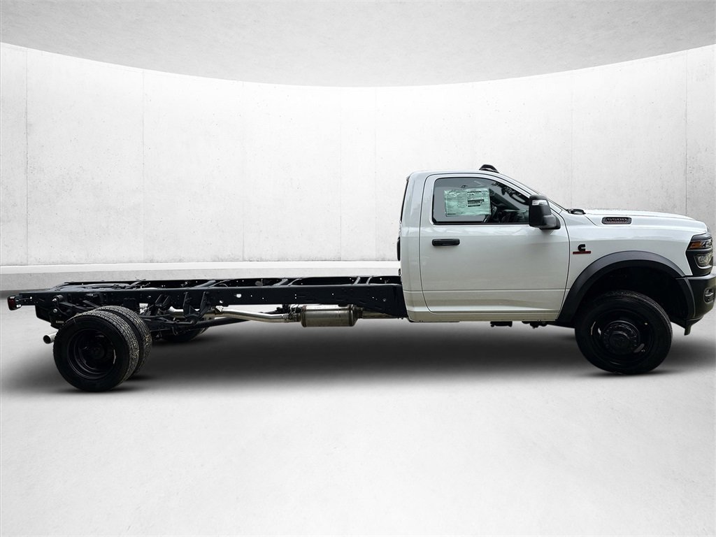 New 2026 RAM 5500 Tradesman image 2