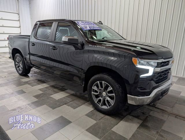 Used 2024 Chevrolet Silverado 1500 LT image 6