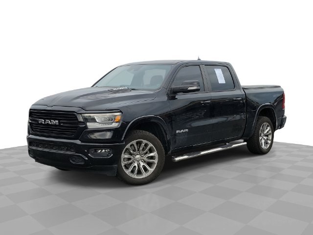 Used 2021 RAM 1500 Laramie w/ Sport Appearance Package