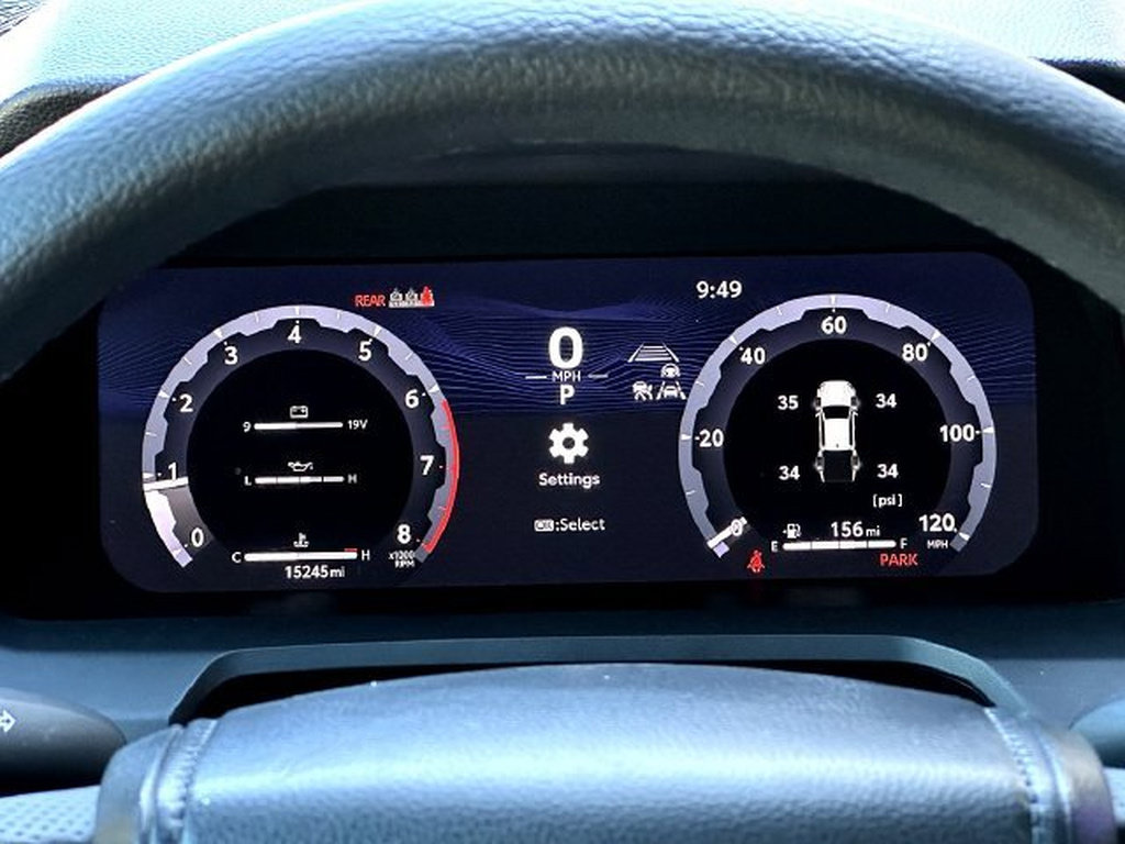 Certified 2025 Toyota Tacoma TRD Sport AWD/4WD image 23