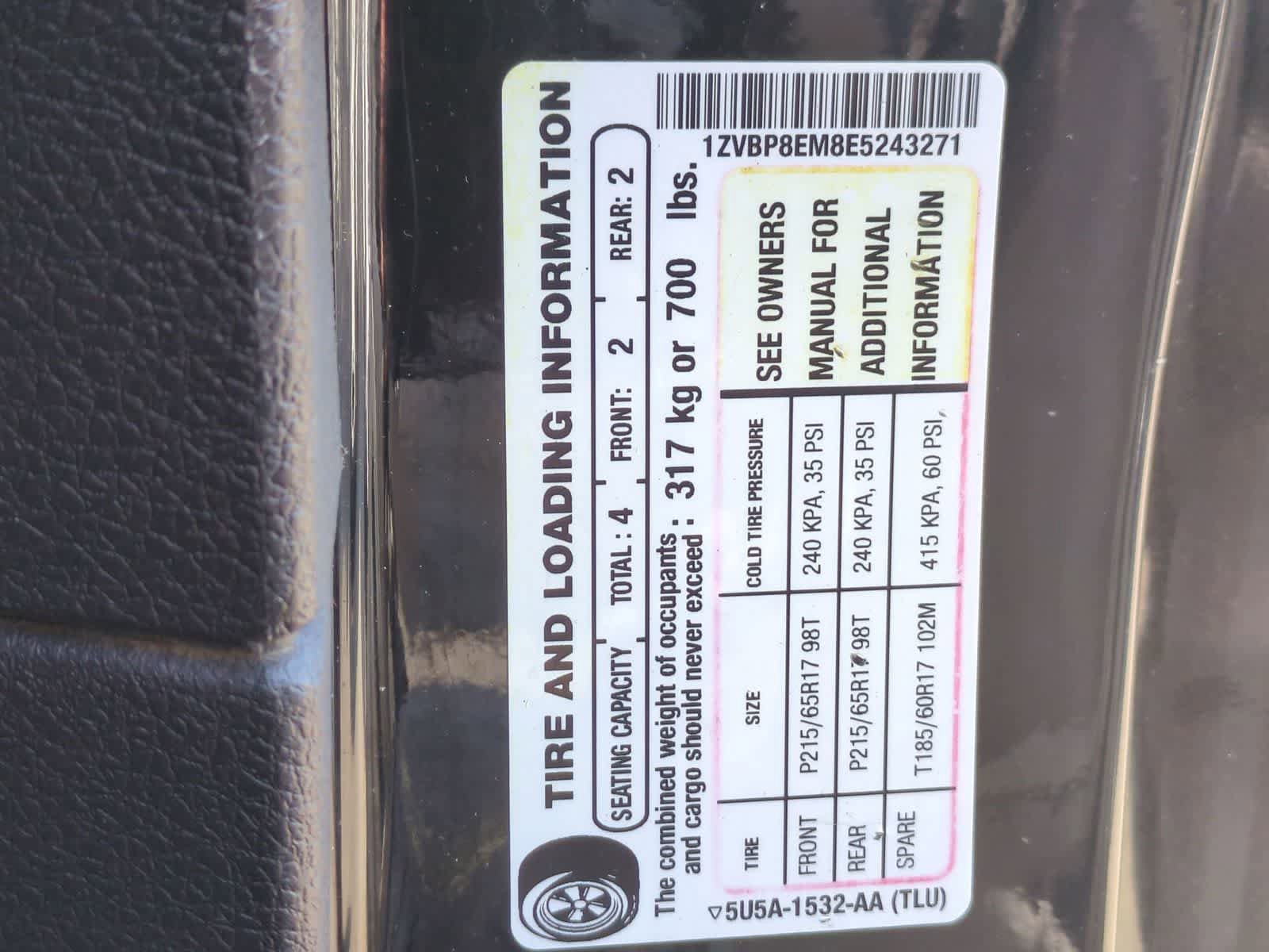 Used 2014 Ford Mustang Convertible RWD image 20