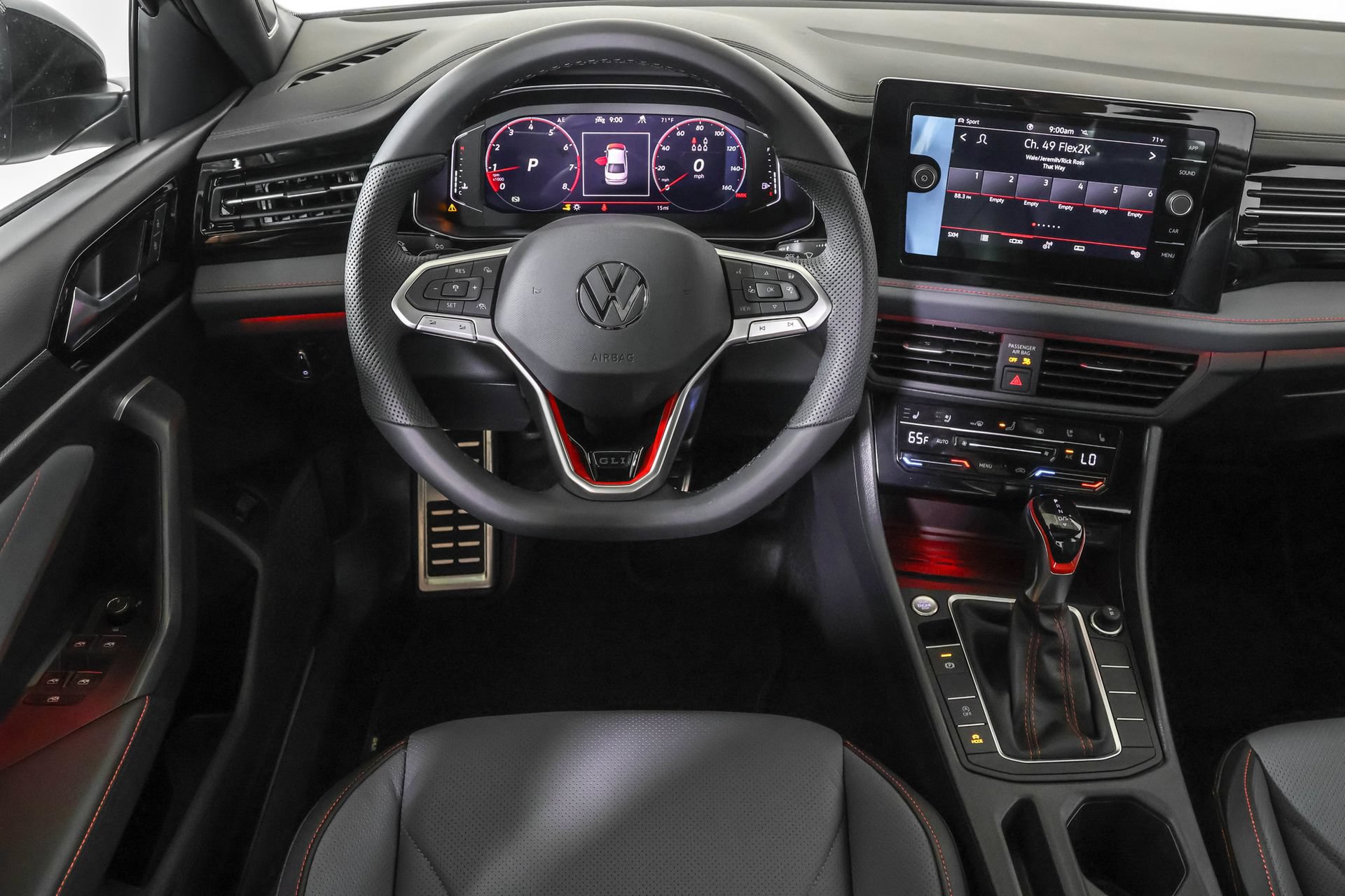 New 2027 Volkswagen Jetta GLI Autobahn FWD image 36
