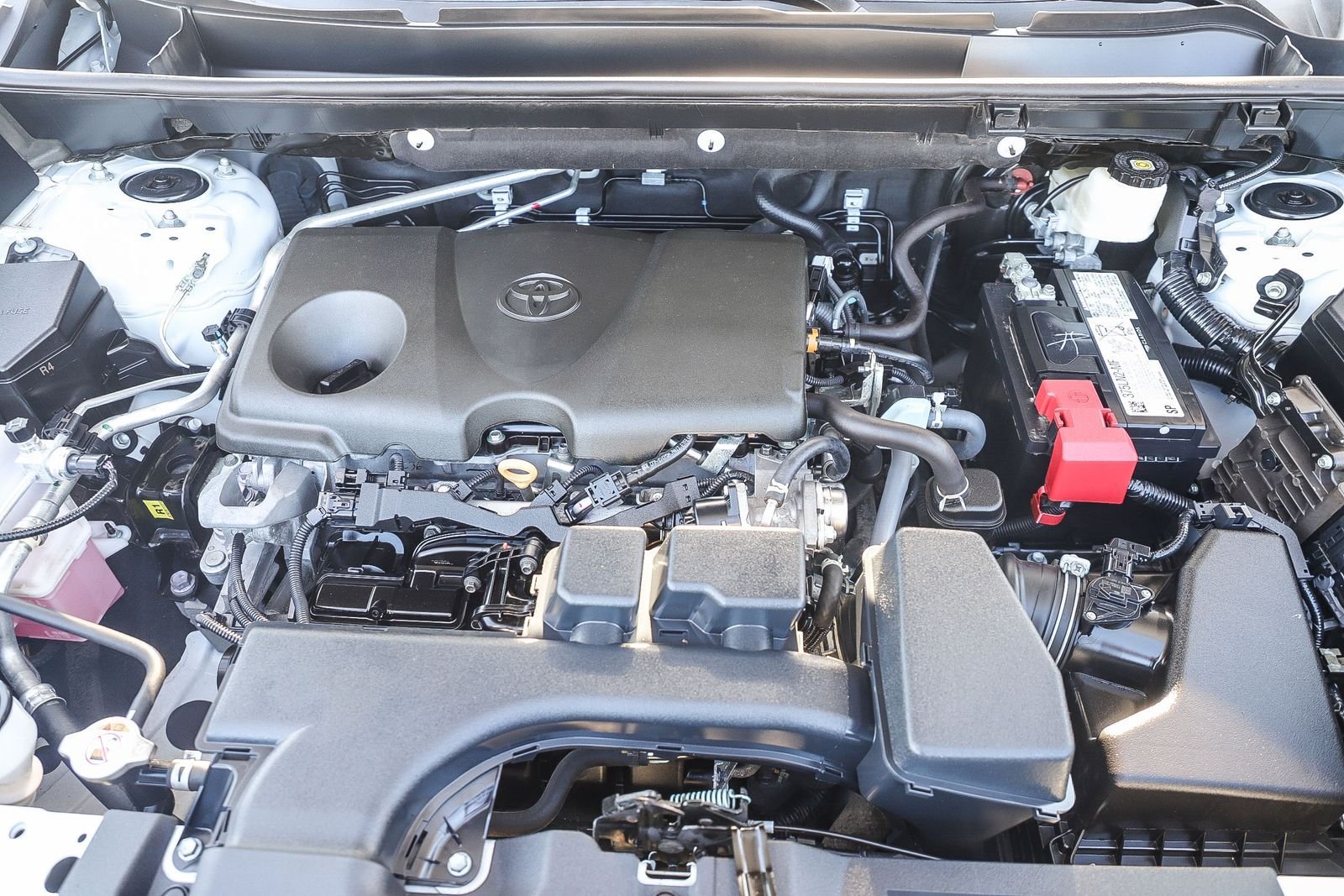 Certified 2024 Toyota RAV4 Adventure AWD/4WD image 27
